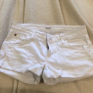 HUDSON JEANS HAMPTON SHORT SIZE 25